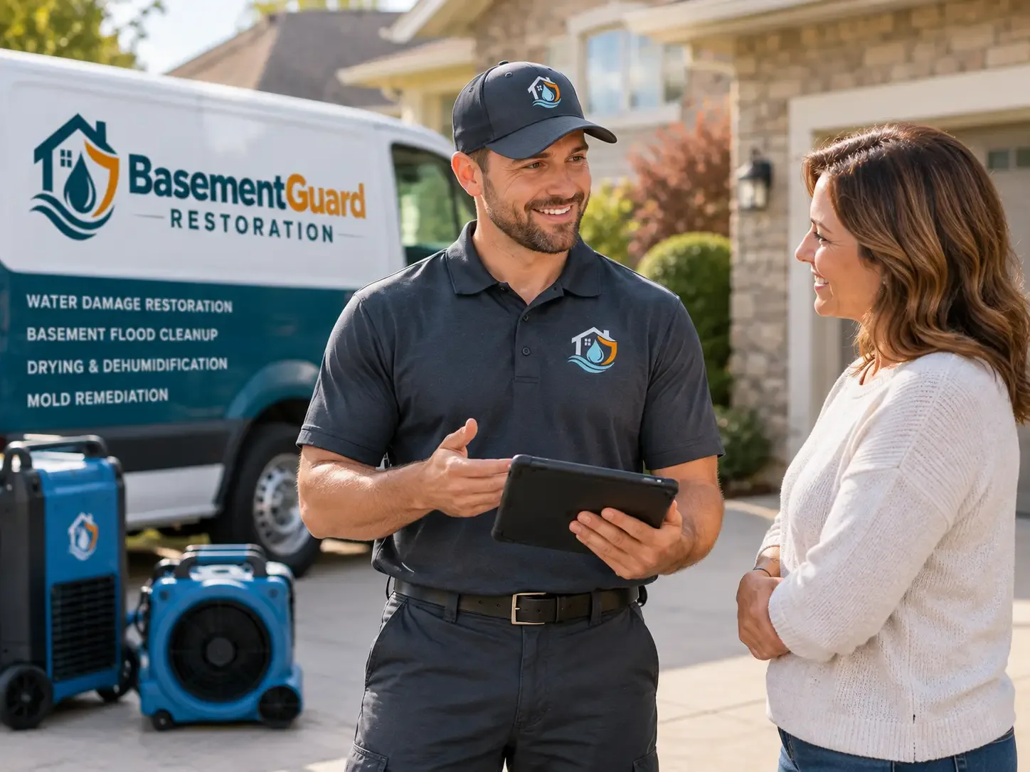 Basement Water Damage Restoration Garden City, KS FAQs